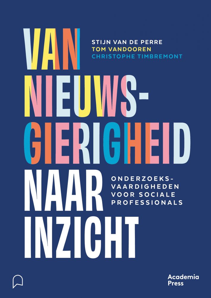 Van nieuwsgierigheid naar inzicht