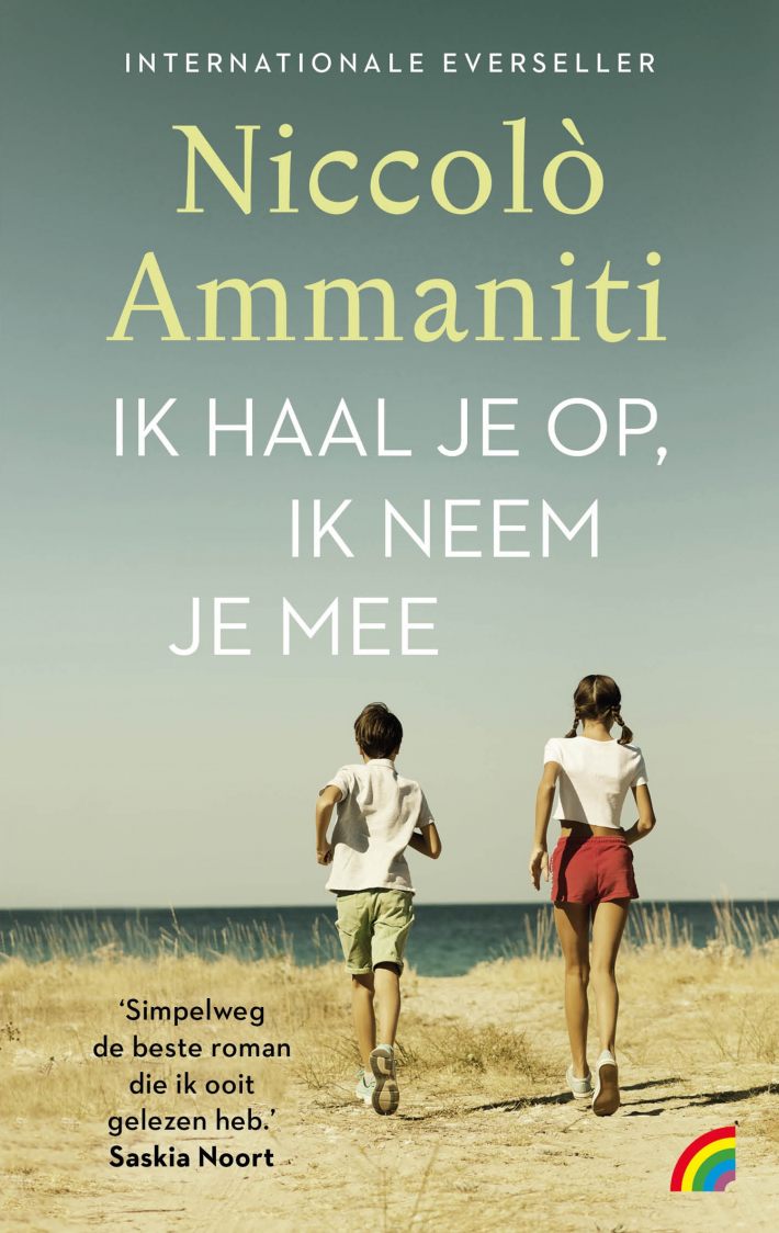 Ik haal je op, ik neem je mee
