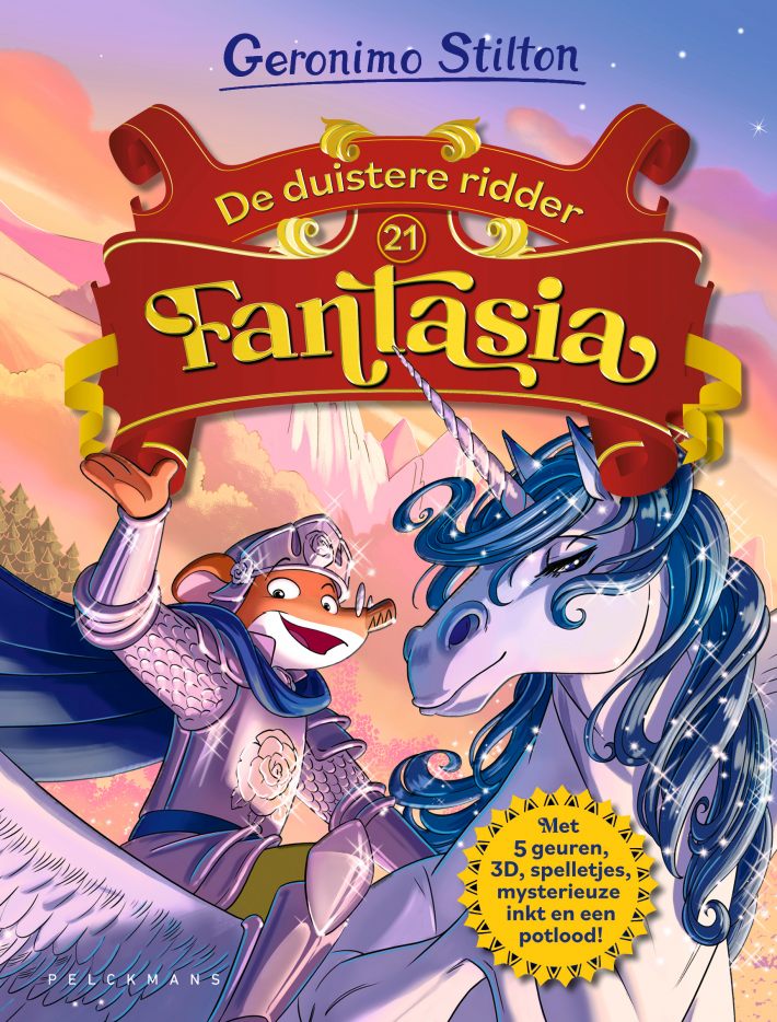 Geronimo Stilton - Fantasia XXI