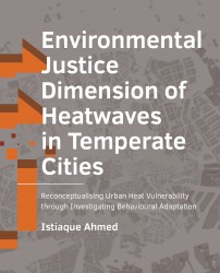 Environmental Justice Dimension of Heatwaves in Temperate Cities
