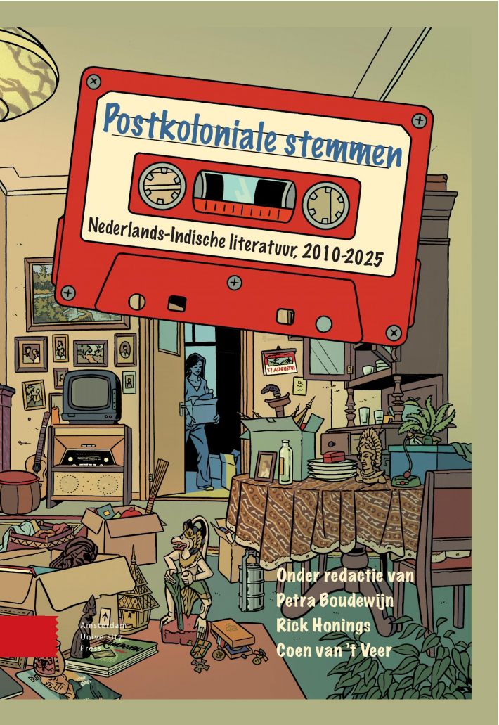Postkoloniale stemmen Postkoloniale stemmen