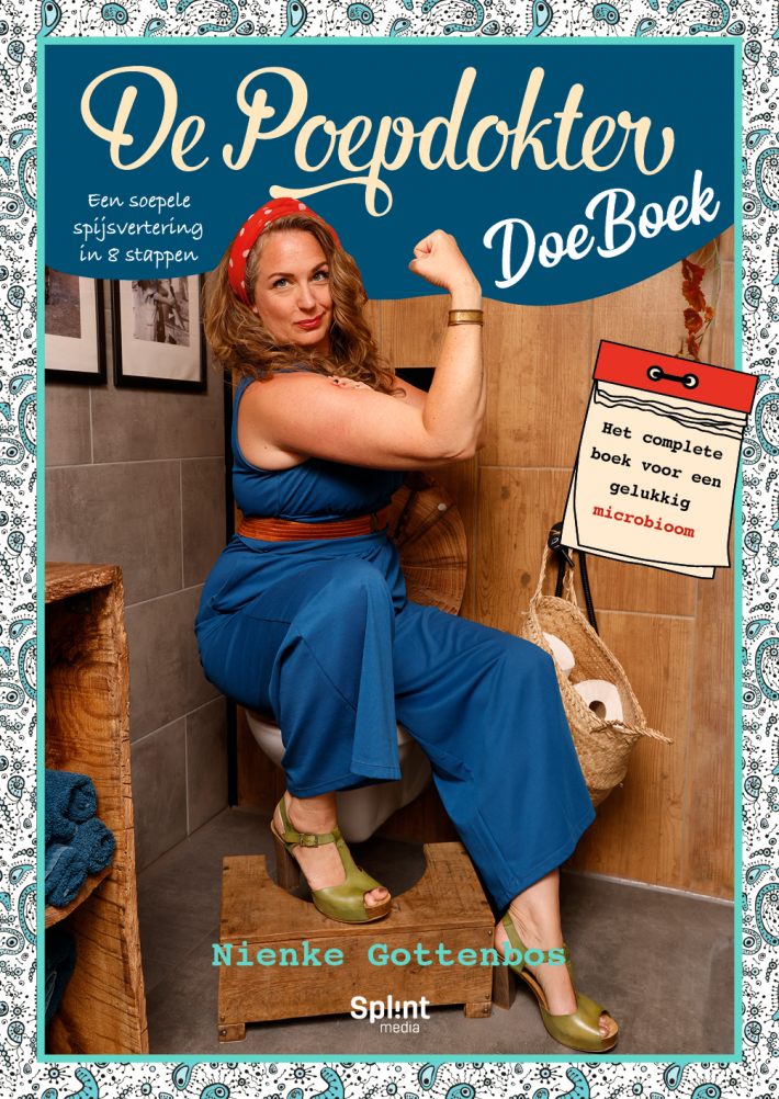 De Poepdokter: DoeBoek De Poepdokter: DoeBoek
