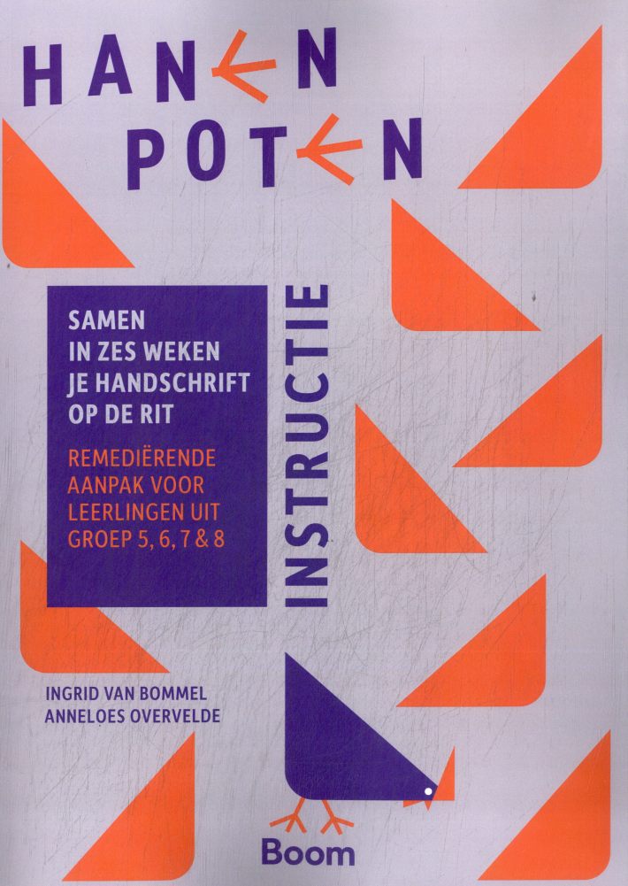 Hanenpoten: instructie