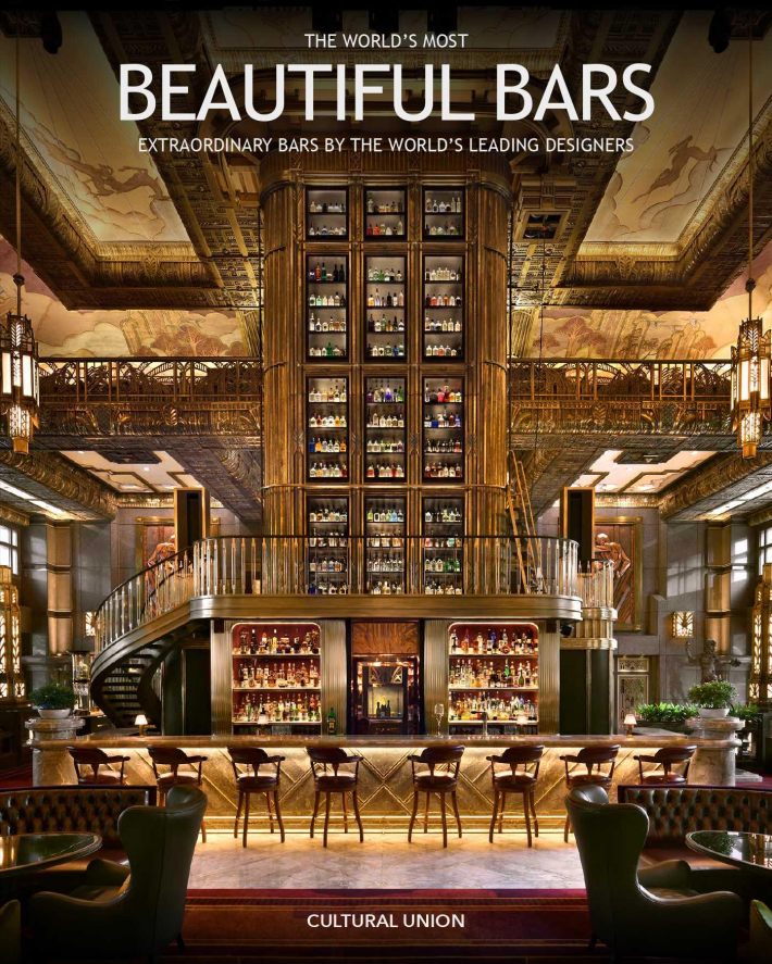 The World's Most Beautiful Bars The World's Most Beautiful Bars