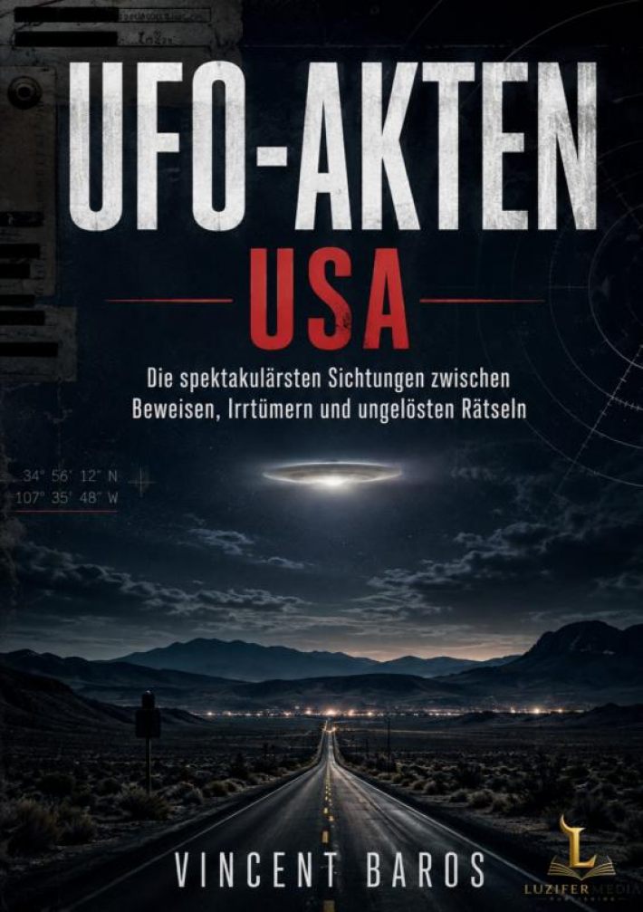 UFO-Akten USA UFO-Akten USA