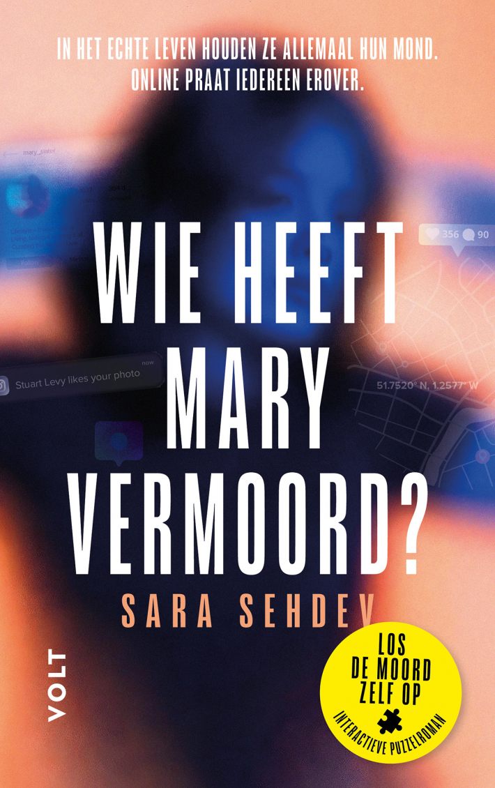 Wie heeft Mary vermoord? Wie heeft Mary vermoord?