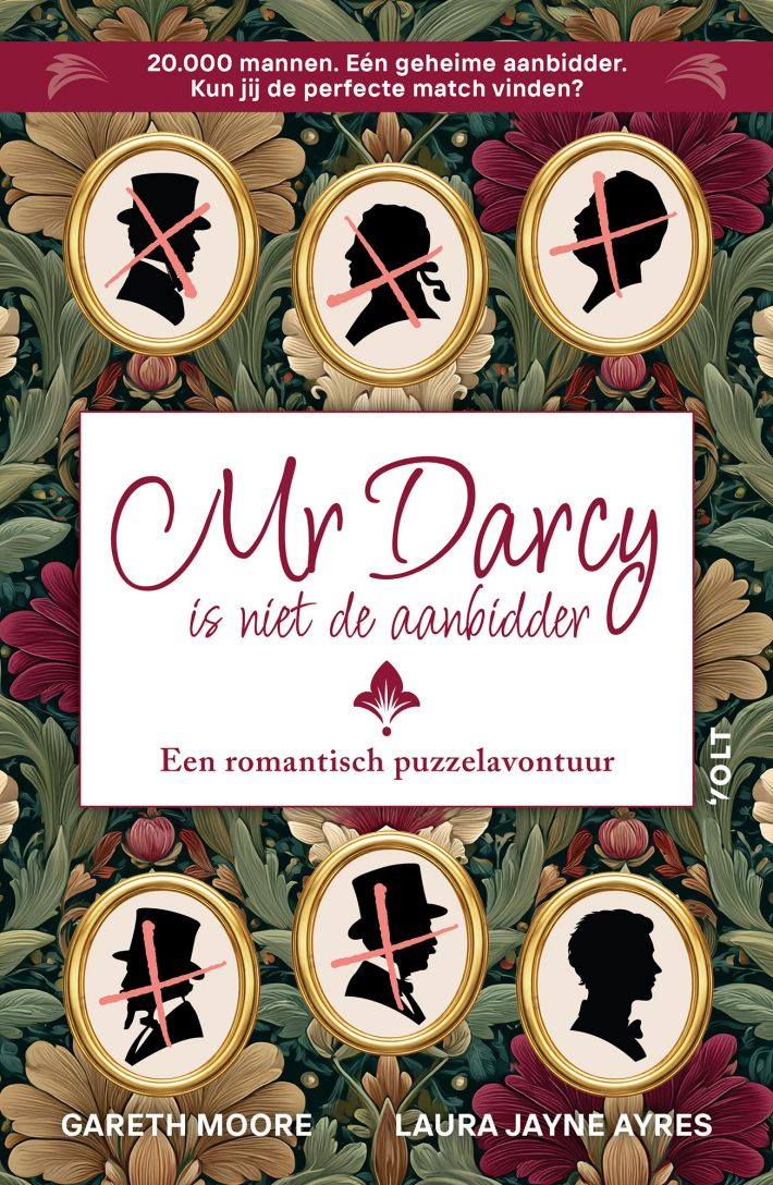Mr Darcy is niet de aanbidder