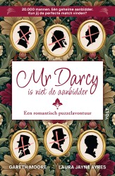 Mr Darcy is niet de aanbidder