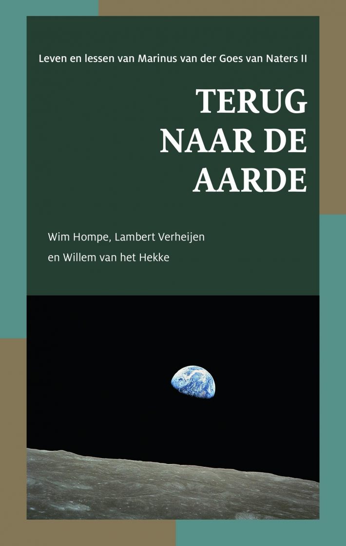 Terug naar de aarde