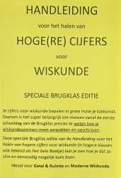 Handleiding voor het halen van hoge cijfers voor wiskunde