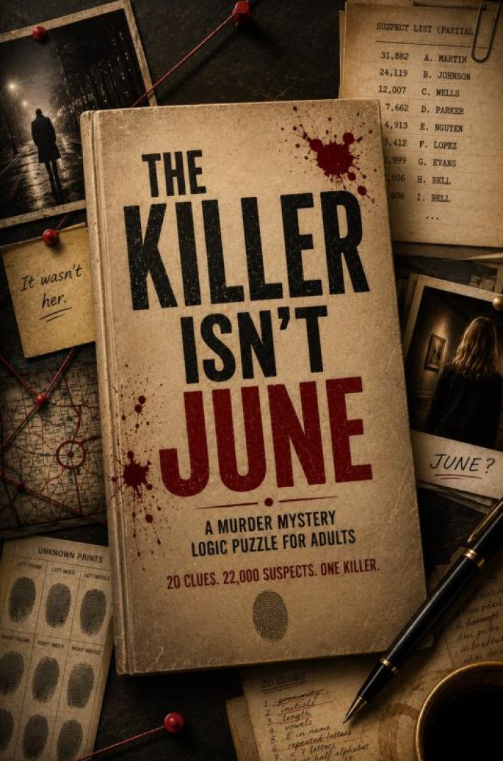 The Killer Isn't June