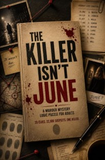 The Killer Isn't June