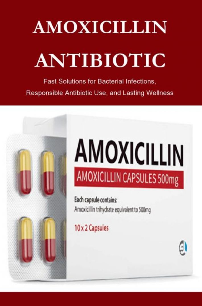 Amoxicillin Antibiotic