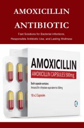 Amoxicillin Antibiotic