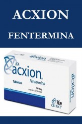Acxion Fentermina