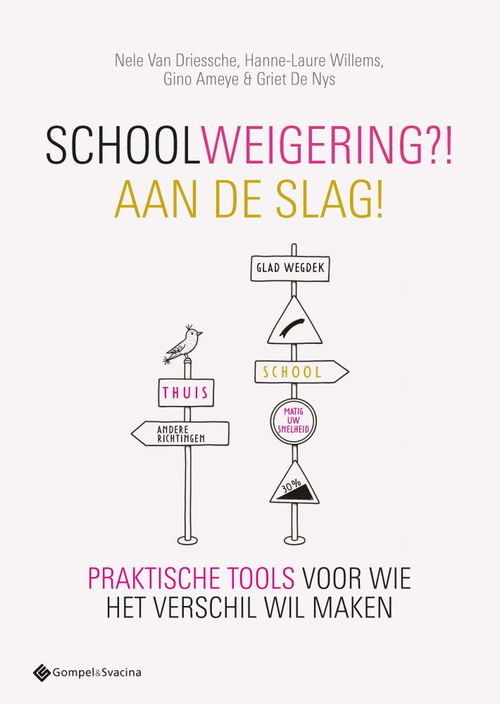 Schoolweigering?! Aan de slag! Schoolweigering?! Aan de slag!