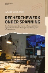 Recherchewerk onder spanning