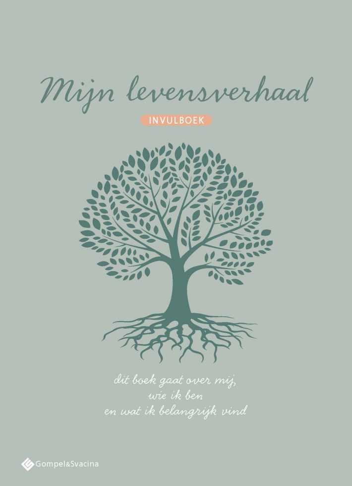 Mijn levensverhaal