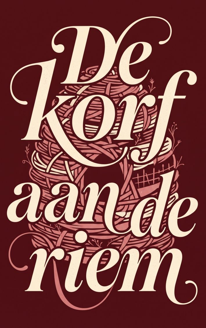 De korf aan de riem