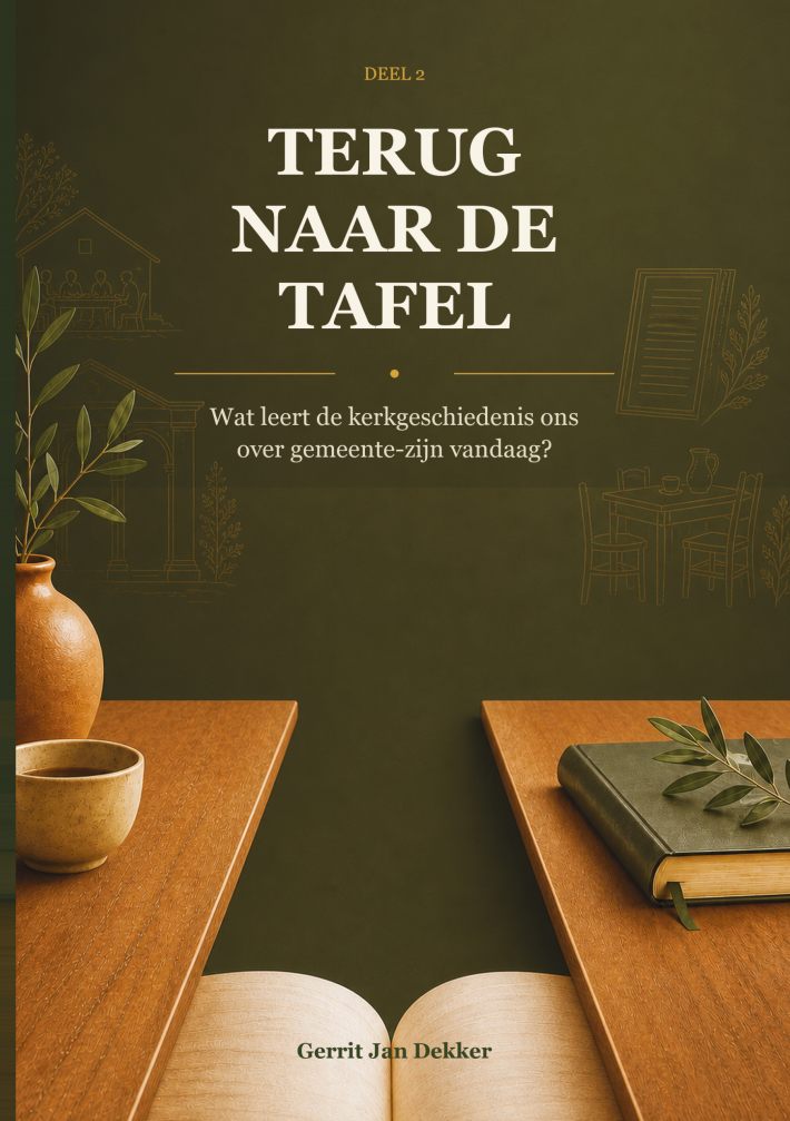 Terug naar de Tafel