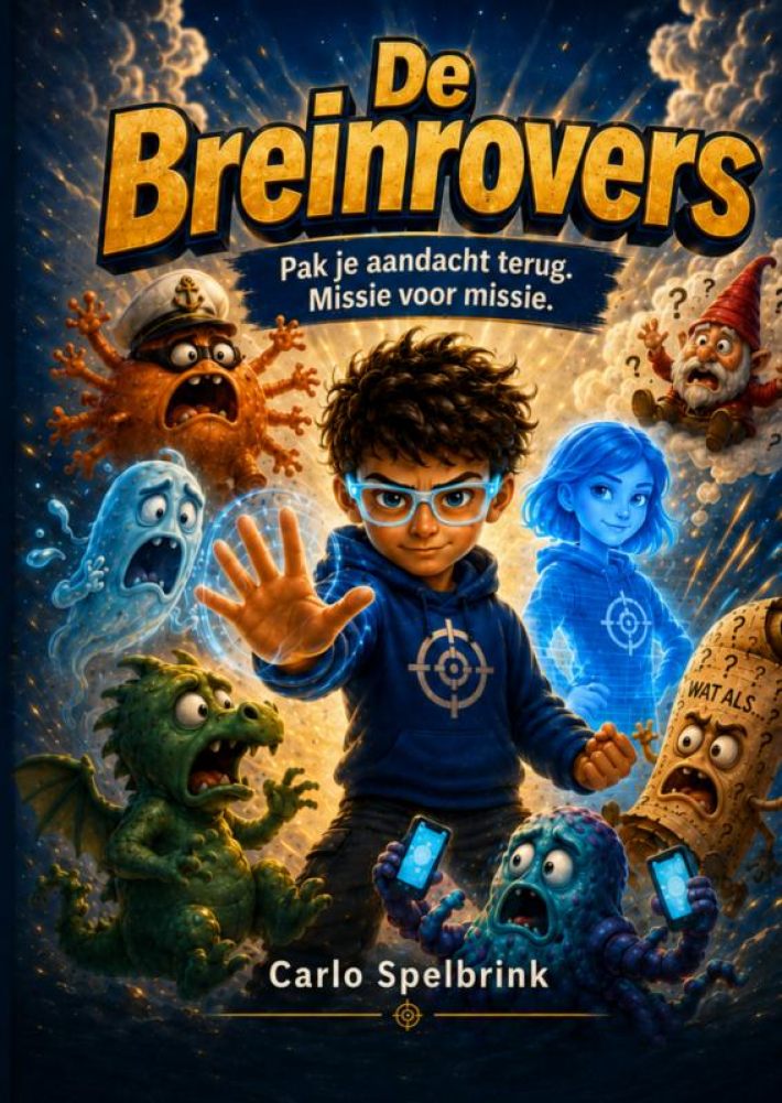 De Breinrovers De Breinrovers