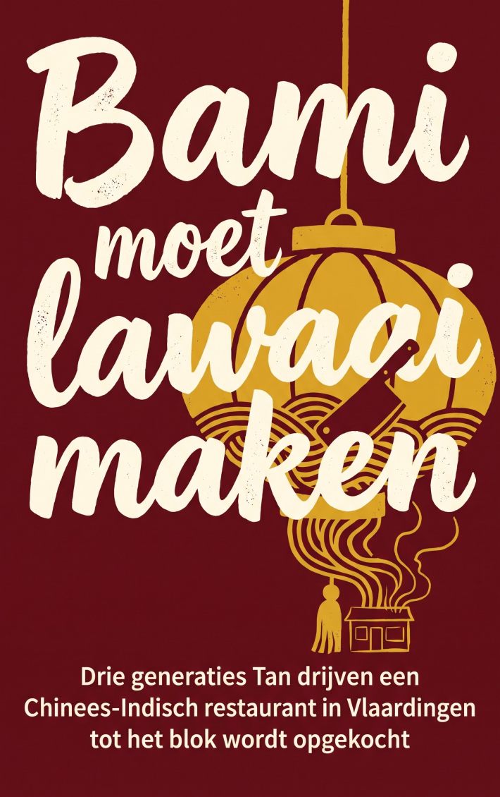 Bami moet lawaai maken