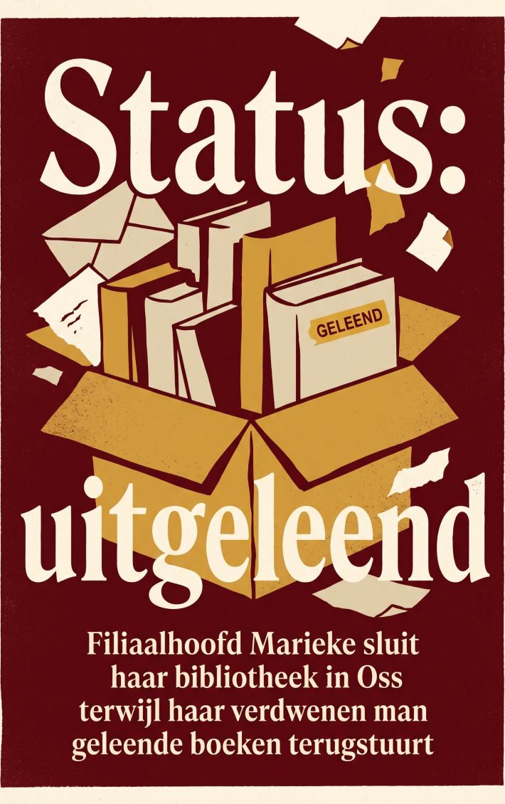 Status: uitgeleend