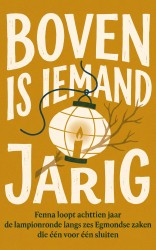 Boven is iemand jarig