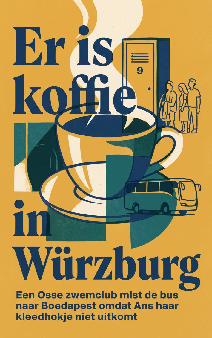 Er is koffie in Würzburg