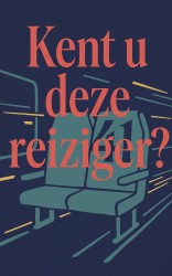Kent u deze reiziger?