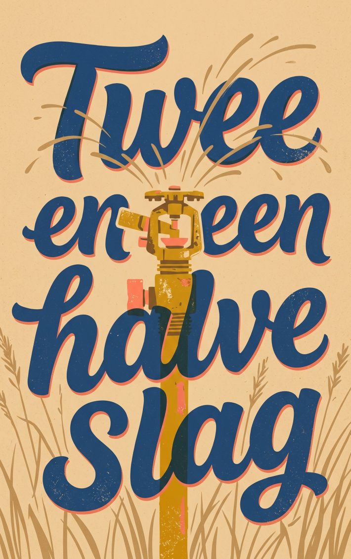 Twee en een halve slag
