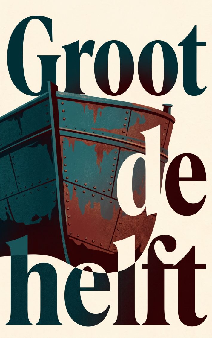 Groot de helft