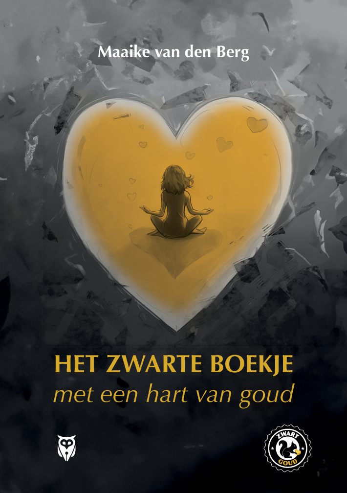 Het Zwarte Boekje met een Hart van Goud Het Zwarte Boekje met een Hart van Goud