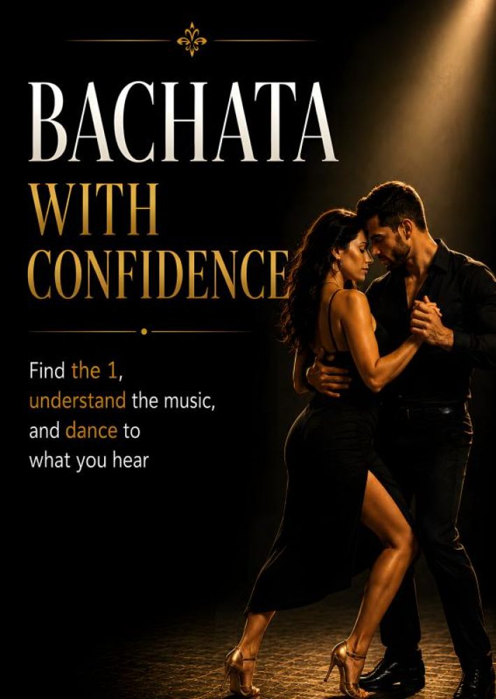 Bachata with confidence