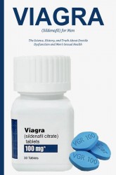 Viagra (Sildenafil) for Men