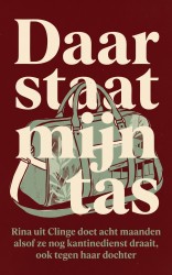 Daar staat mijn tas