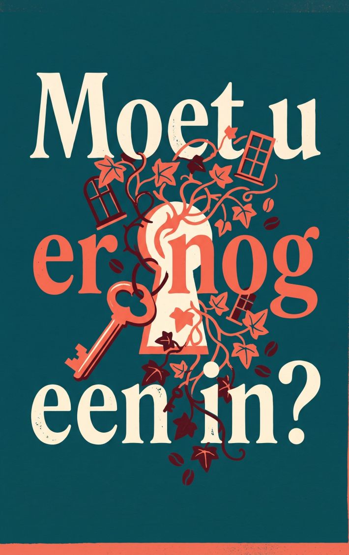 Moet u er nog een in?