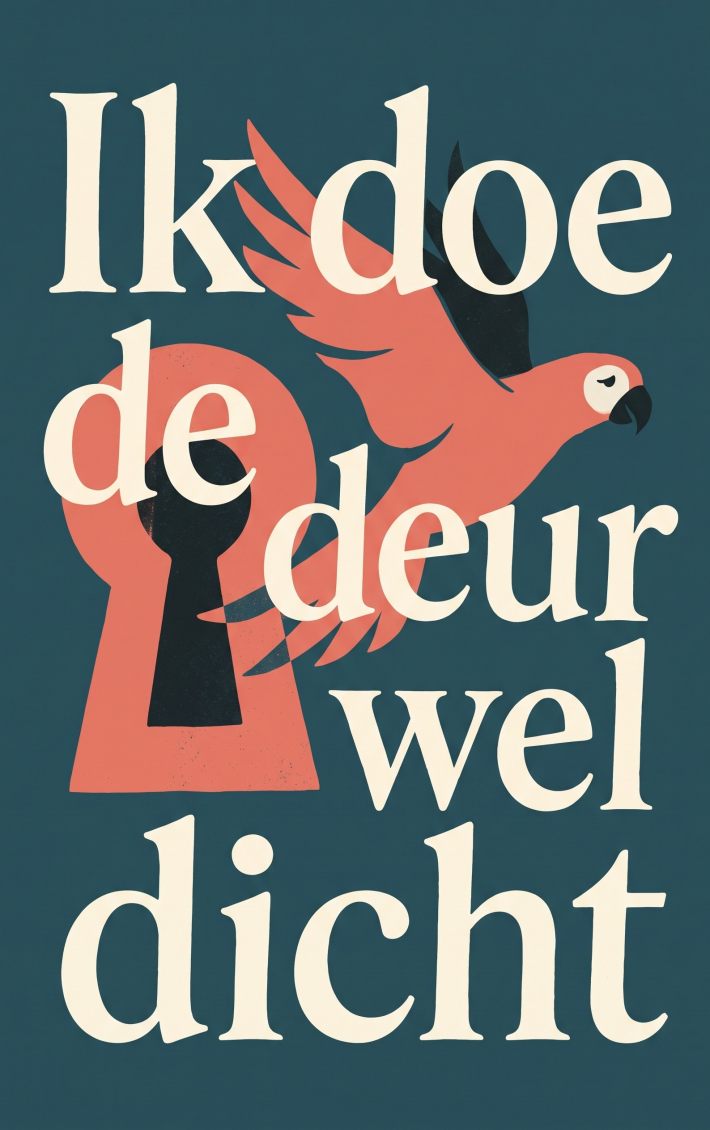 Ik doe de deur wel dicht