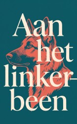 Aan het linkerbeen