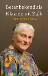 Beter bekend als Klazien uit Zalk