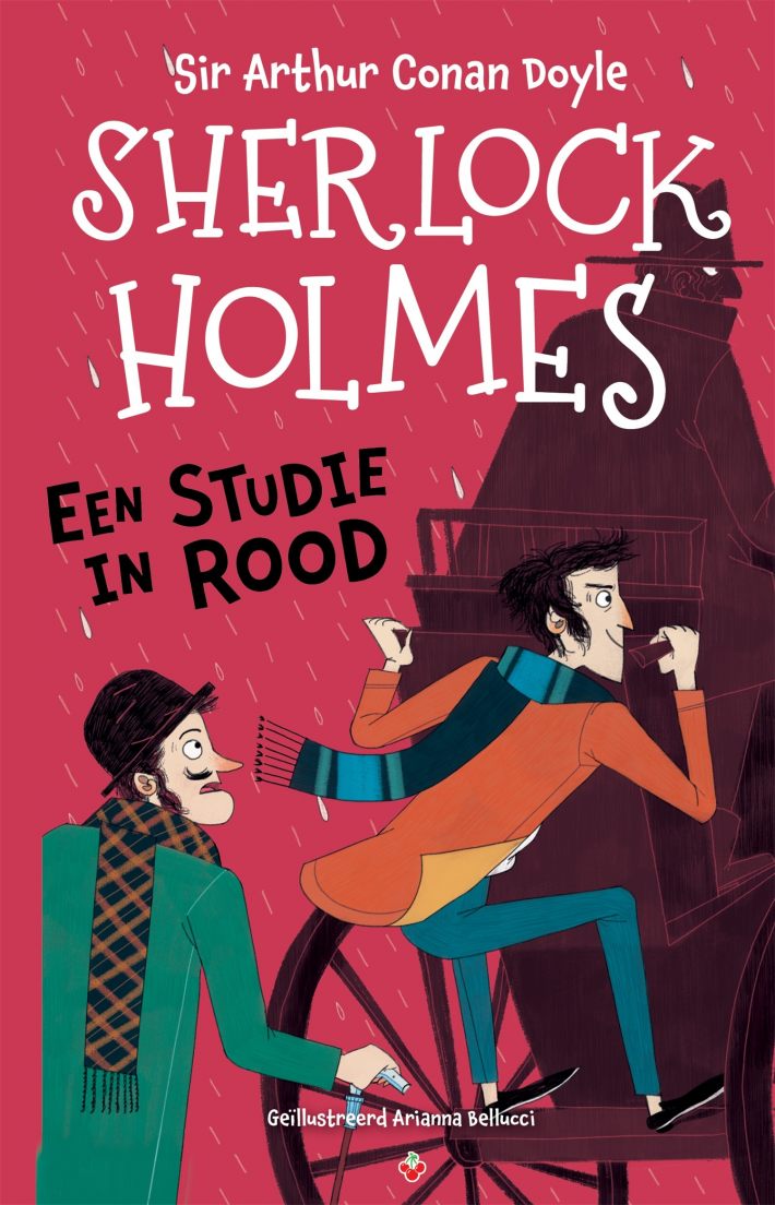 Sherlock Holmes - Een studie in rood