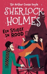 Sherlock Holmes - Een studie in rood