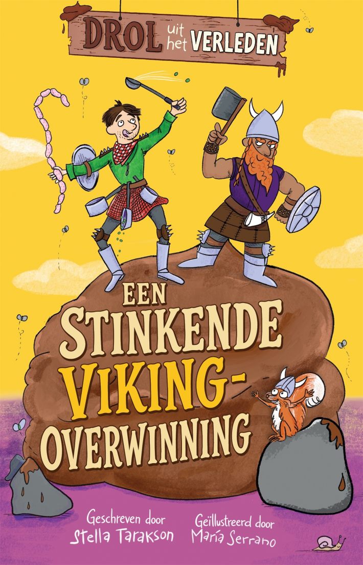 Drol uit het verleden - Een stinkende Viking-overwinning