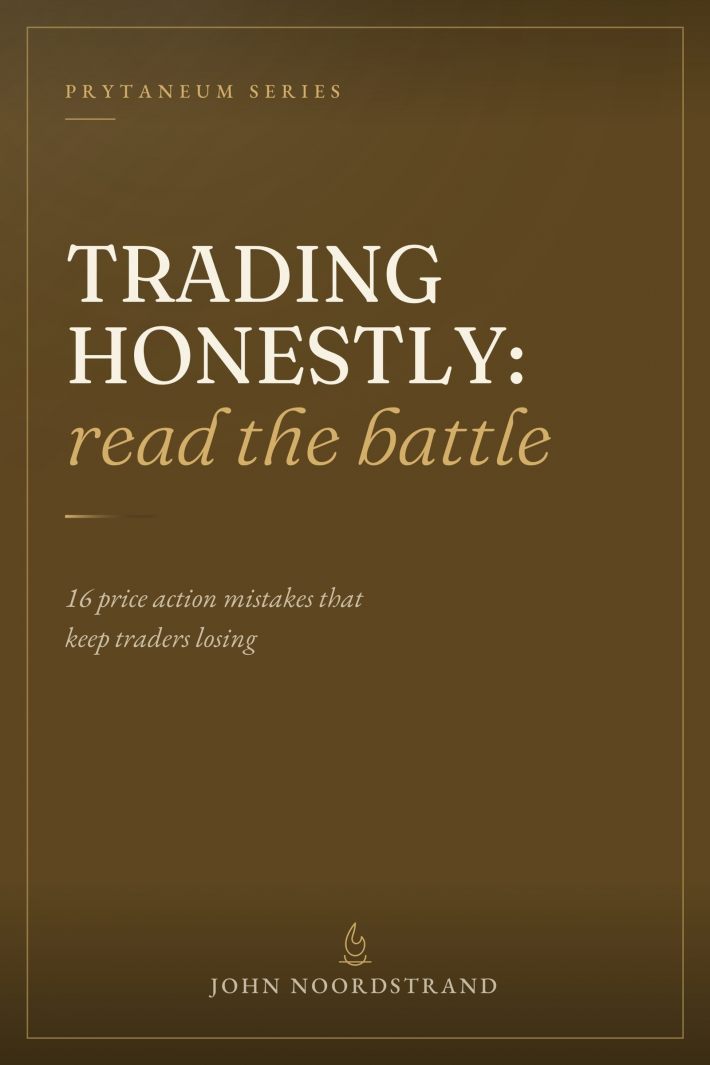 Trading Honestly: read the battle Trading Honestly: read the battle