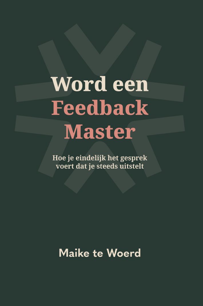 Word een Feedback Master