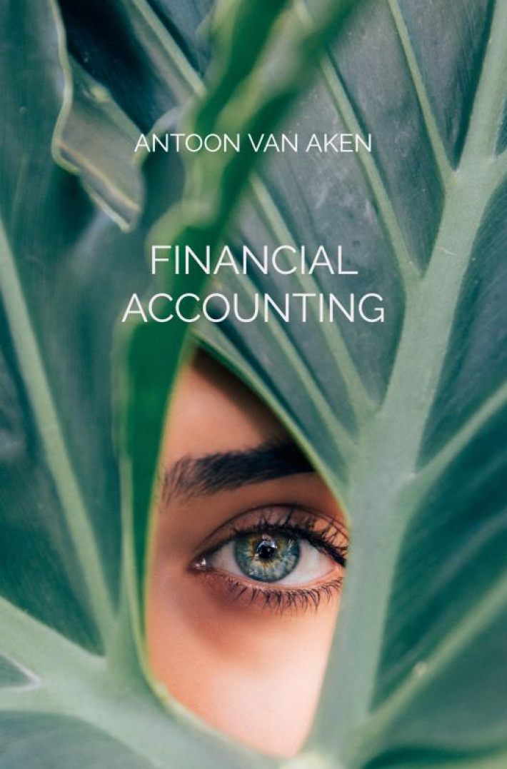 Financial accounting Financial accounting