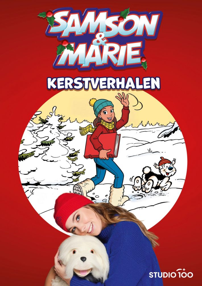 Samson & Marie : Voorleesboek - Kerstverhalen