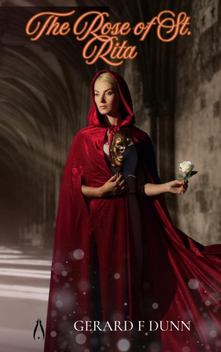 The Rose of St. Rita