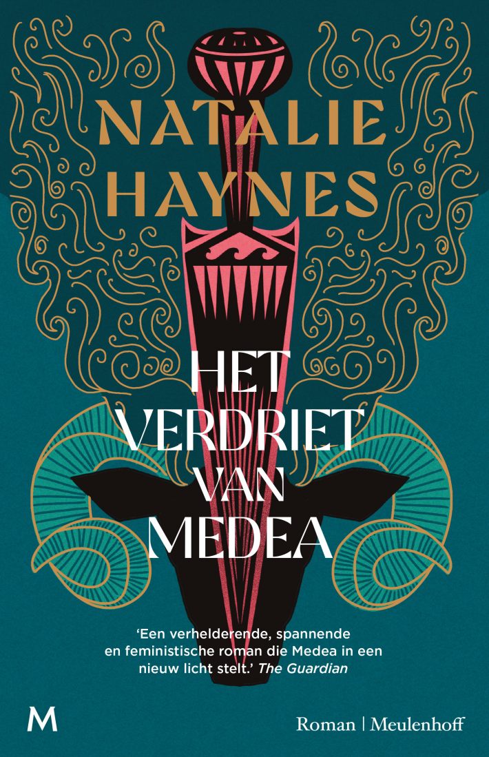 Het verdriet van Medea • Het verdriet van Medea Het verdriet van Medea • Het verdriet van Medea