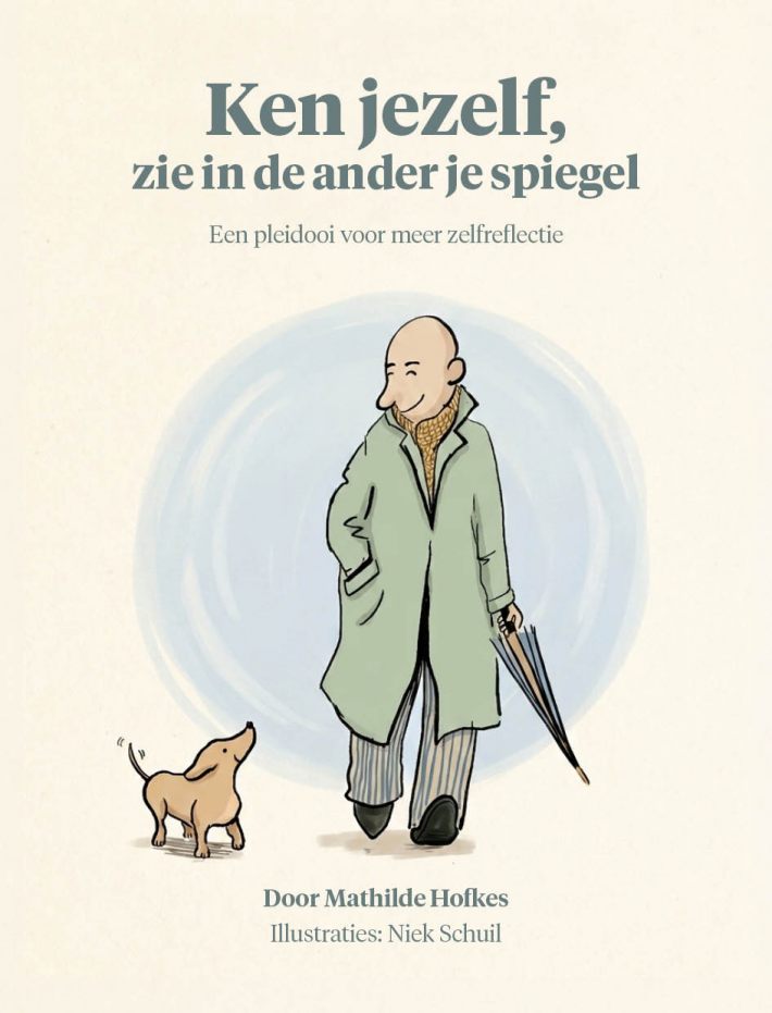Ken jezelf, zie in de ander je spiegel Ken jezelf, zie in de ander je spiegel